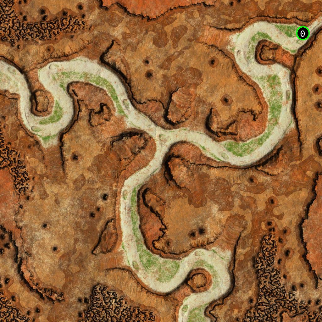 sat pic of Green River Confluence v10